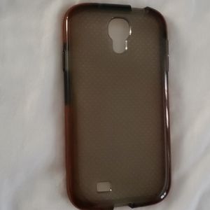 SILICONE PHONE CASE FOR SAMSUNG GALAXY S4